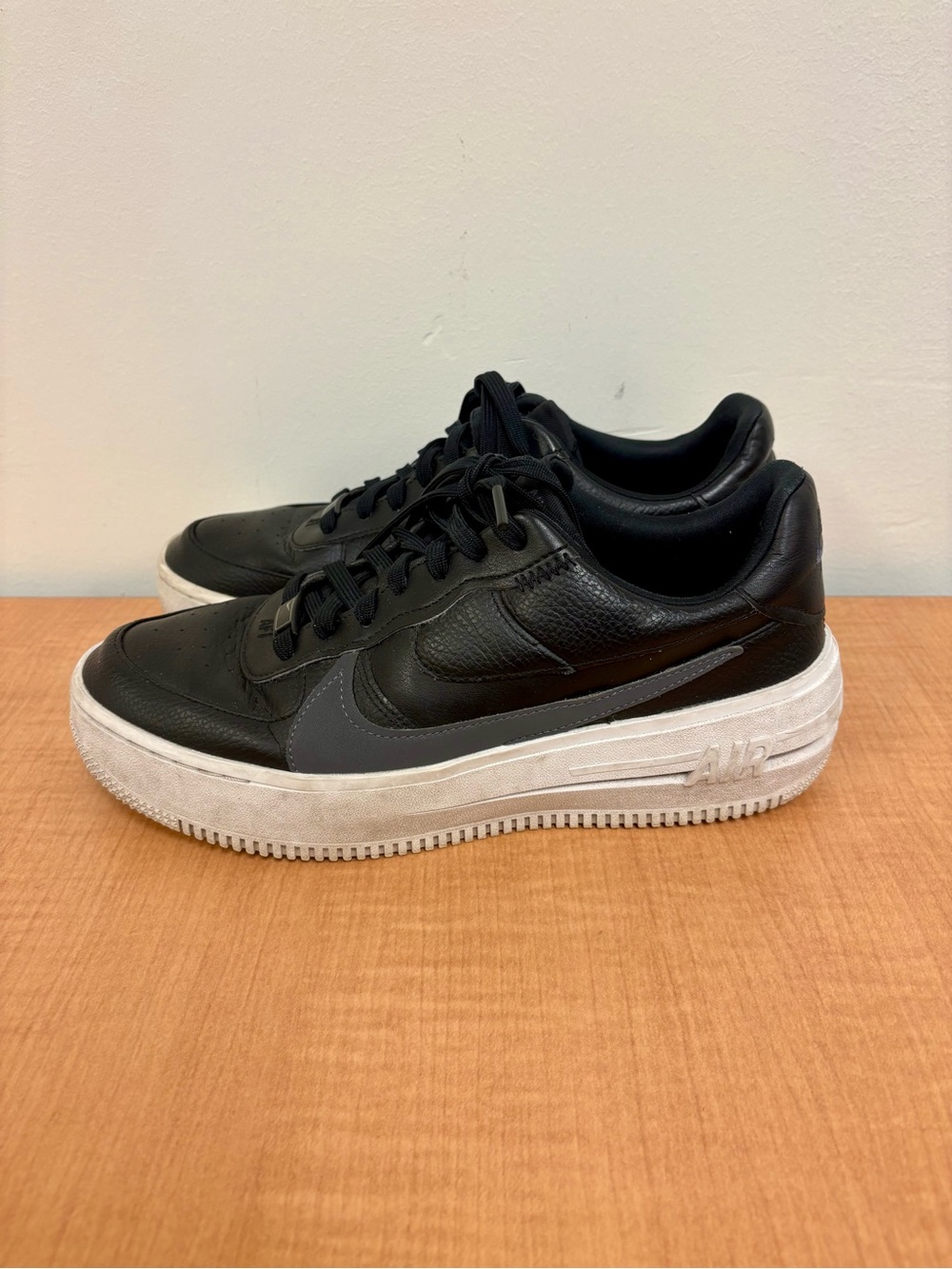 Nike Women’s Air Force 1 Platform Sneakers